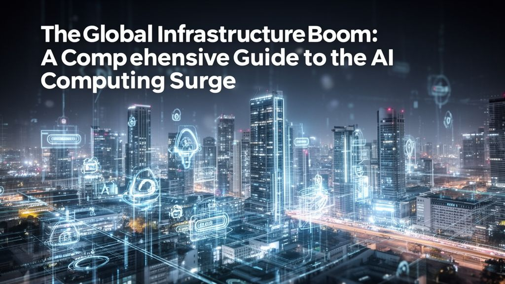The Global Infrastructure Boom: A Comprehensive Guide to the AI Computing Surge
