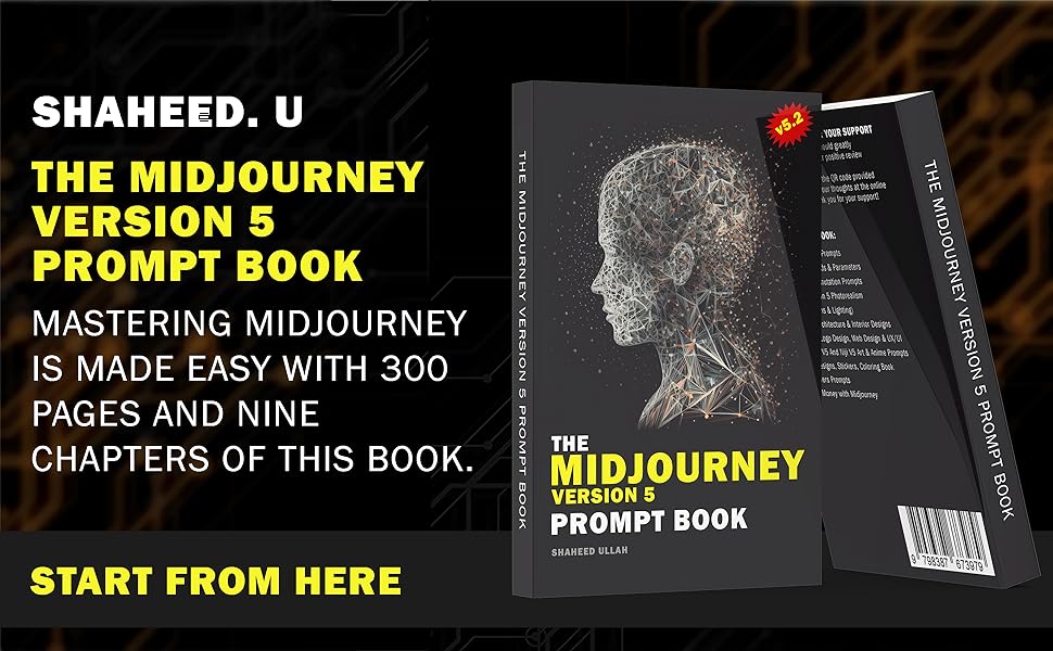 The Midjourney Version 5 Prompt Book