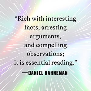 Daniel Kahneman calls it “Essential reading.” 