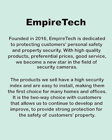 About EmpireTech