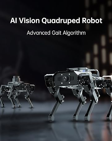 ROS Open Source Robot Dog