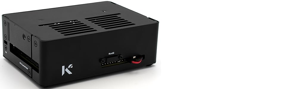 Jetson Nano 4GB Developer Kit Case